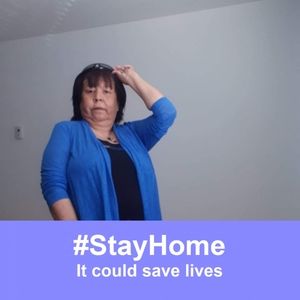 Meet your Posher, Gloria